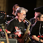 The Ladders feat. Orchestra Concordia. FabriJazz 2024. Photo by Andrea Bevilacqua