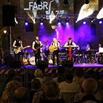 The Ladders feat. Orchestra Concordia. FabriJazz 2024