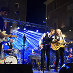 The Ladders feat. Orchestra Concordia. FabriJazz 2024. Photo by Giacomo Cesaroni